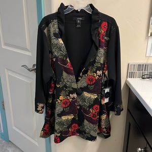 Ali Miles Jacket NEW with tags